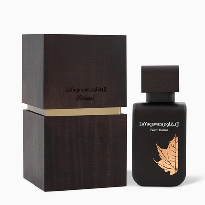 Travel size - Rasasi La Yuqawam Pour Homme