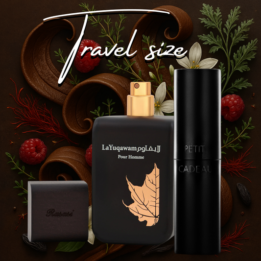 Travel size - Rasasi La Yuqawam Pour Homme