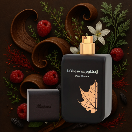 Rasasi La Yuqawam Pour Homme