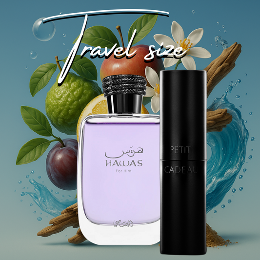 Travel size - Rasasi Hawas