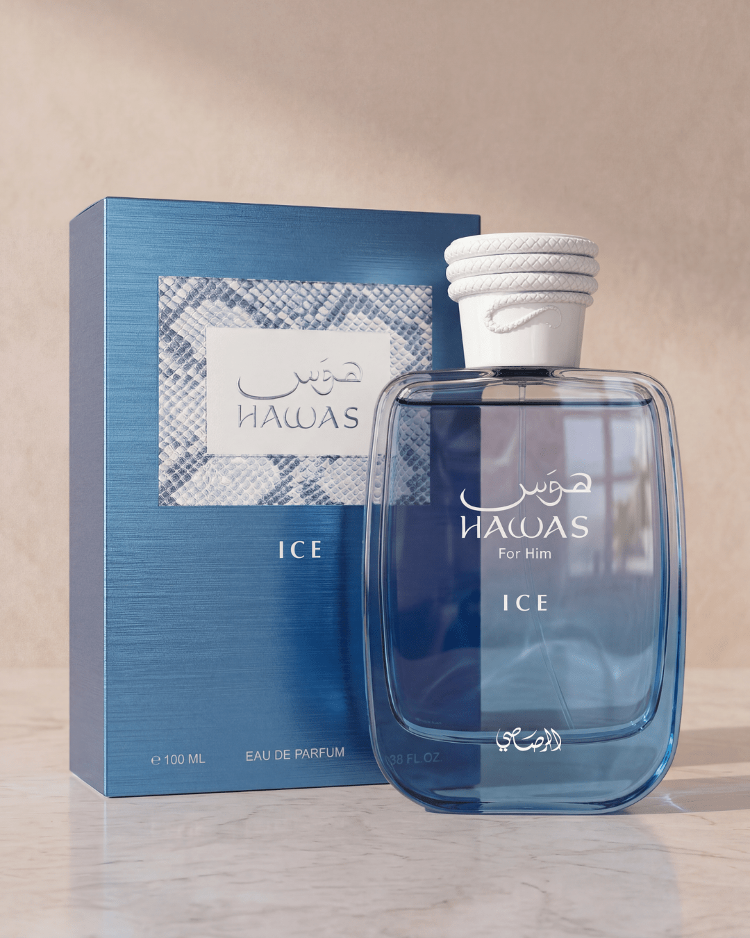 Rasasi Hawas Ice -