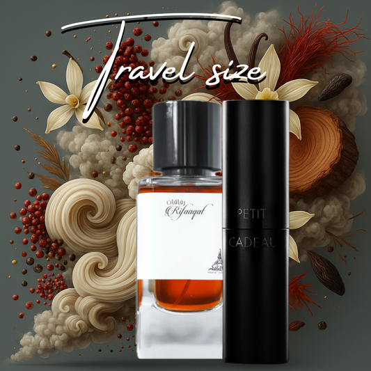 Travel size - Paris Corner Rifaaqat
