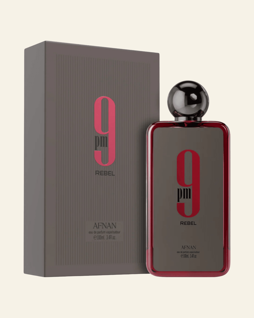 Afnan 9pm Rebel