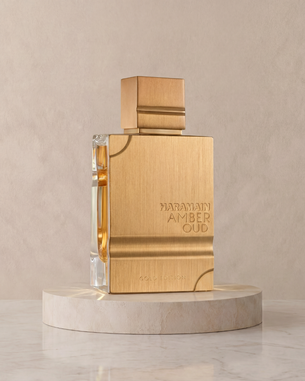 Al Haramain Amber Oud Gold Edition