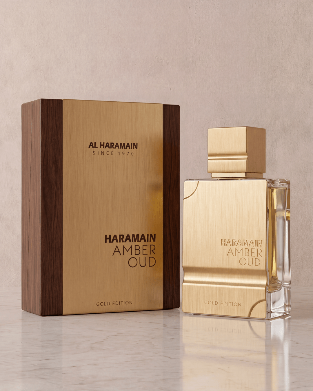 Al Haramain Amber Oud Gold Edition -