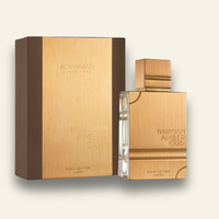 Al Haramain Amber Oud Gold Edition