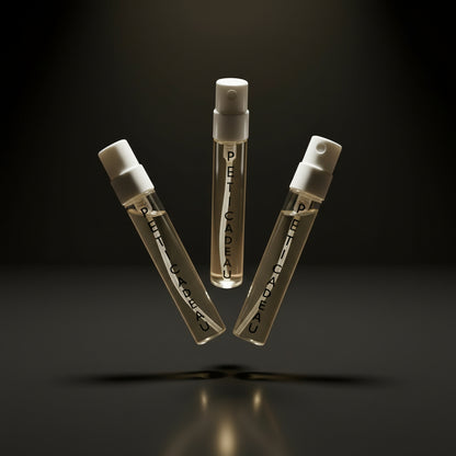 Discovery Box – Black tie Mannen 3 x 2ml