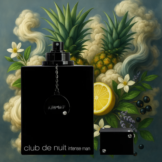 Armaf Club De Nuit Intense Man