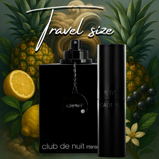 Travel size - Armaf Club De Nuit Intense Man