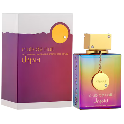 Armaf Club De Nuit Untold