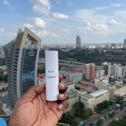 Travel size - Al Haramain Amber Oud Tobacco Edition