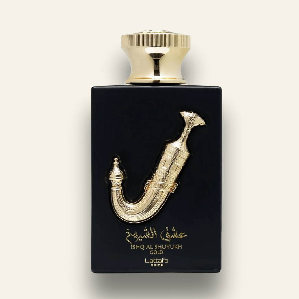 Lattafa Ishq Al Shuyukh Gold
