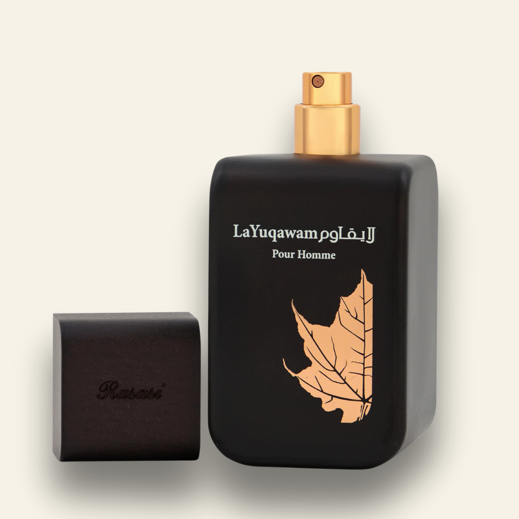 Rasasi La Yuqawam Pour Homme