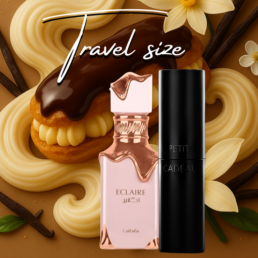 Travel size - Lattafa Eclaire