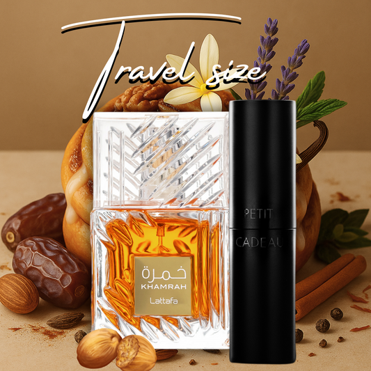 Travel size - Lattafa Khamrah