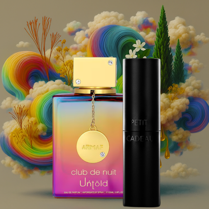 Armaf Club De Nuit Untold