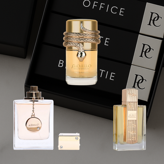 Discovery Box – Office Dames 3 x 2ml
