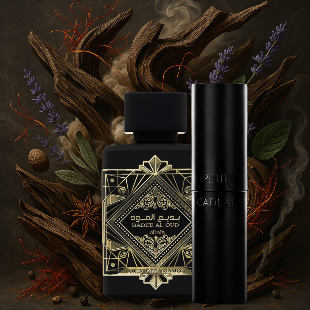 Badee Al Oud – Oud for glory