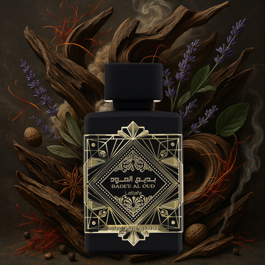 Badee Al Oud – Oud for glory