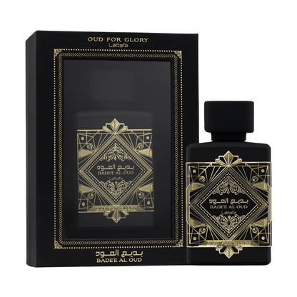 Badee Al Oud – Oud for glory