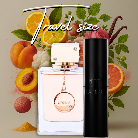 Travel size - Armaf Club de Nuit Woman