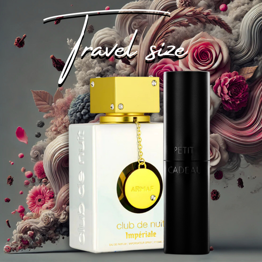 Travel size - Armaf Club de Nuit White Imperiale