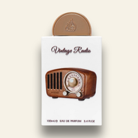 Lattafa Vintage Radio